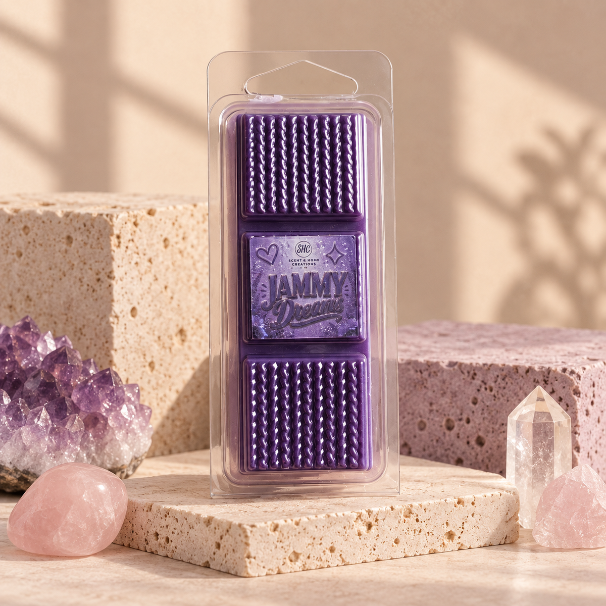 Jammy Dreams Snap Bar