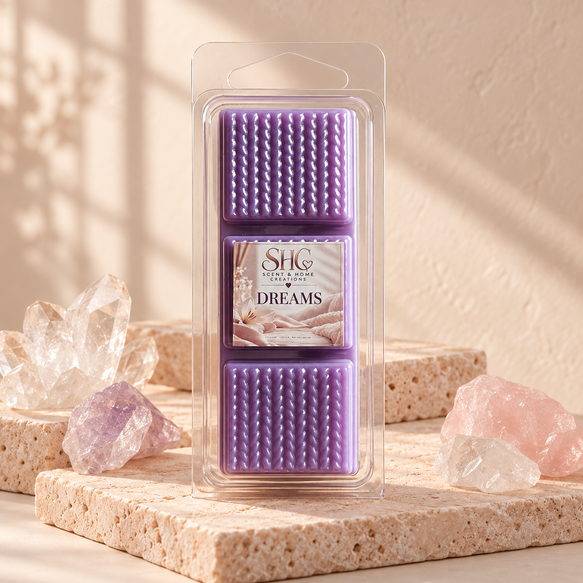 Dreams Laundry Snap Bar