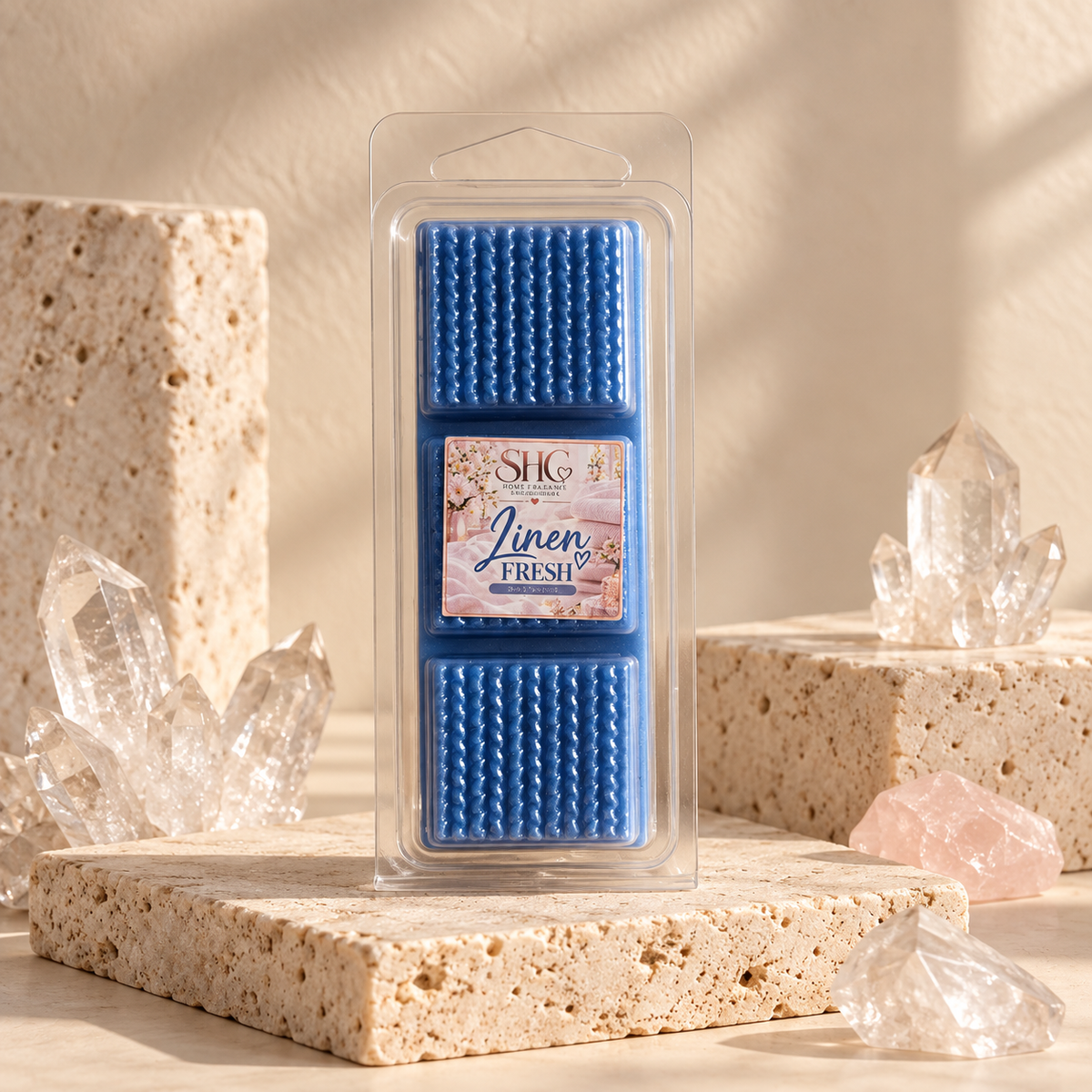 Linen Fresh Snap Bar