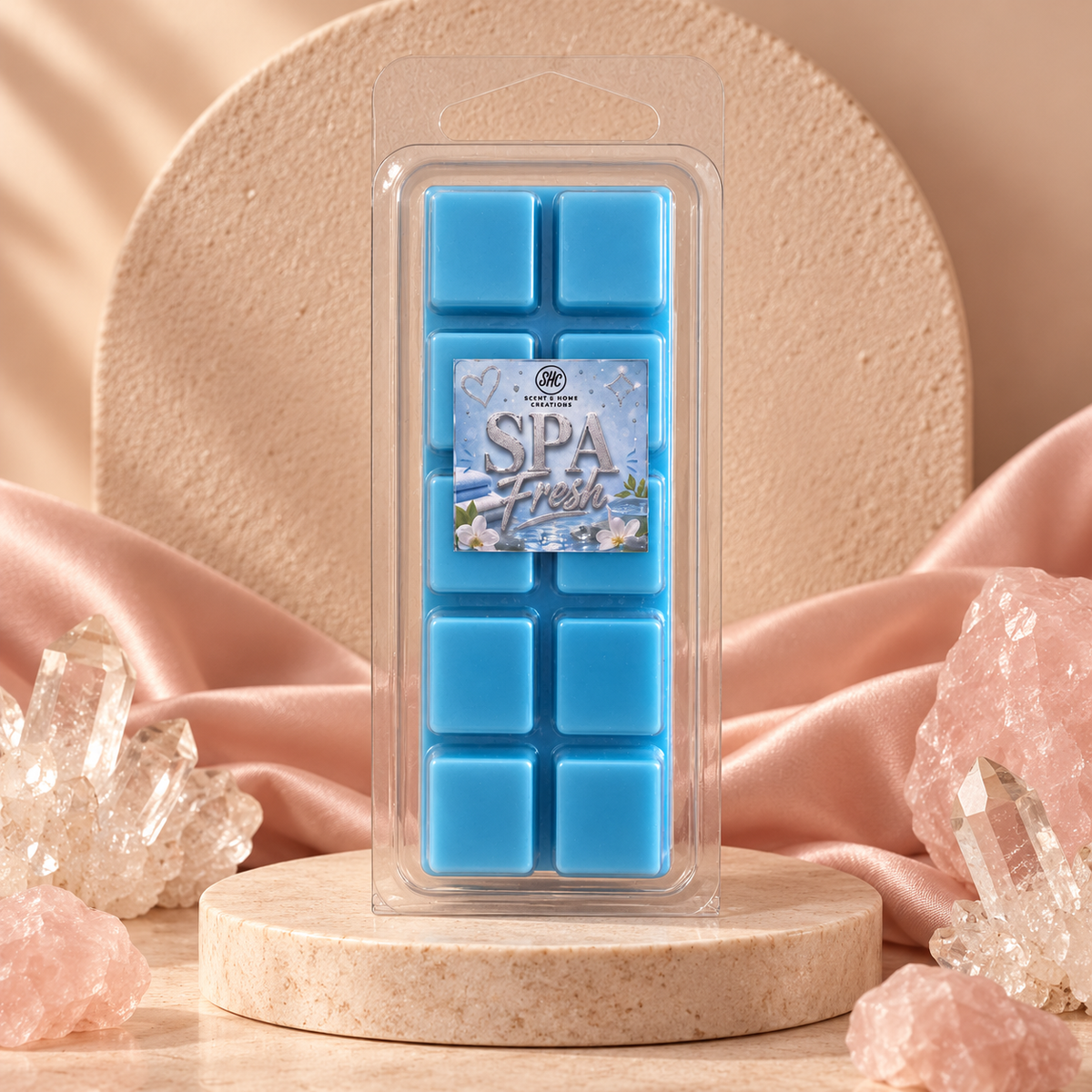 Spa Fresh Snap Bar
