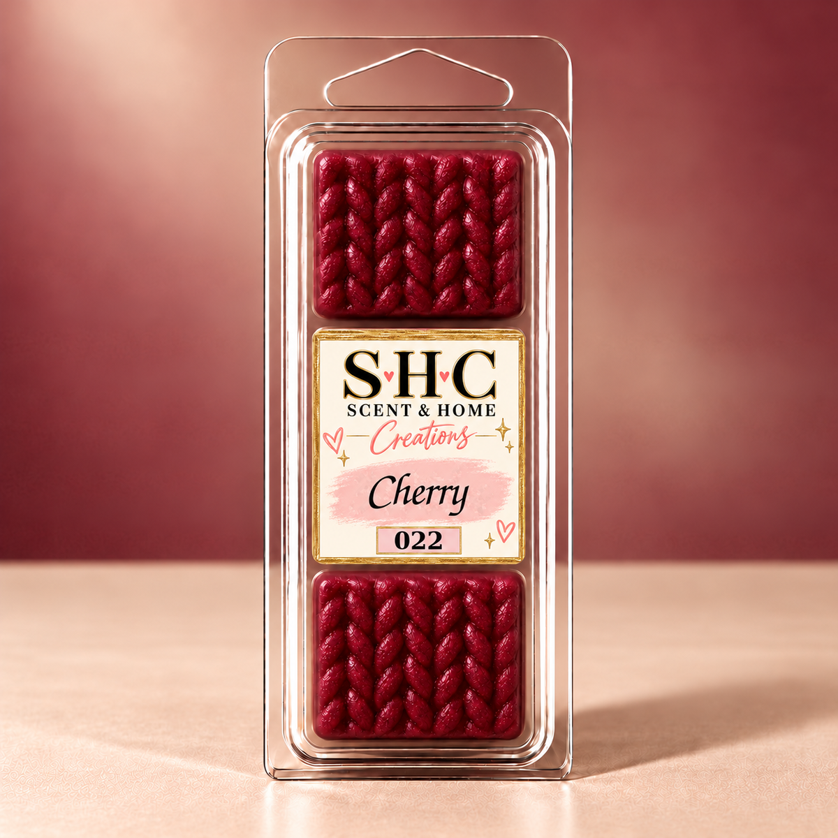 022 | Cherry Snap Bar