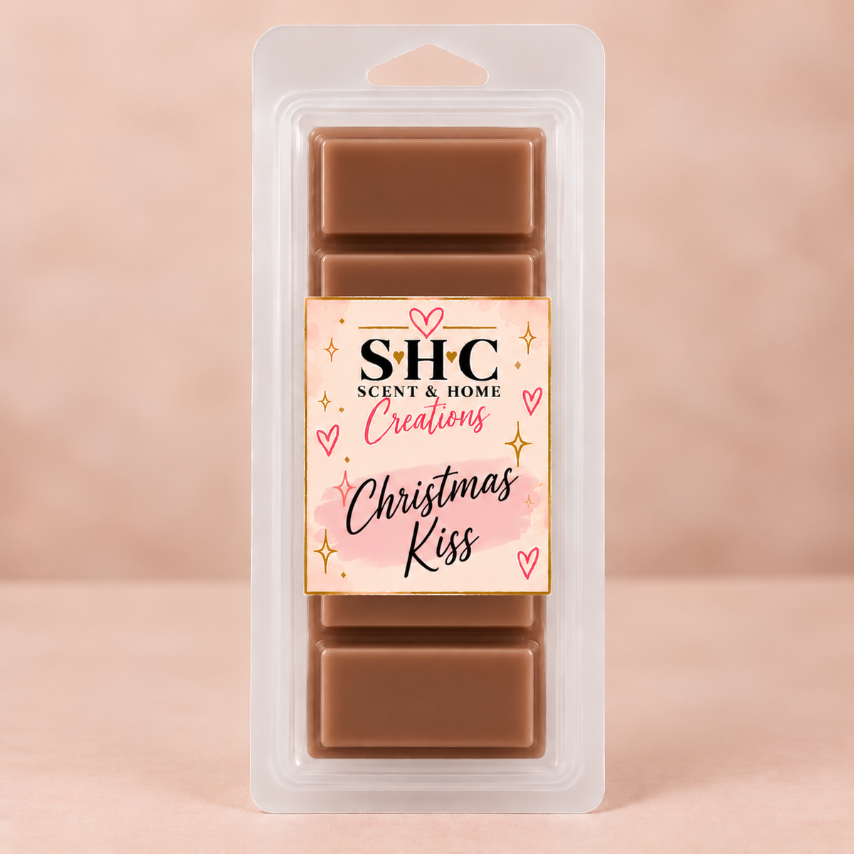 Christmas Kiss Snap Bar