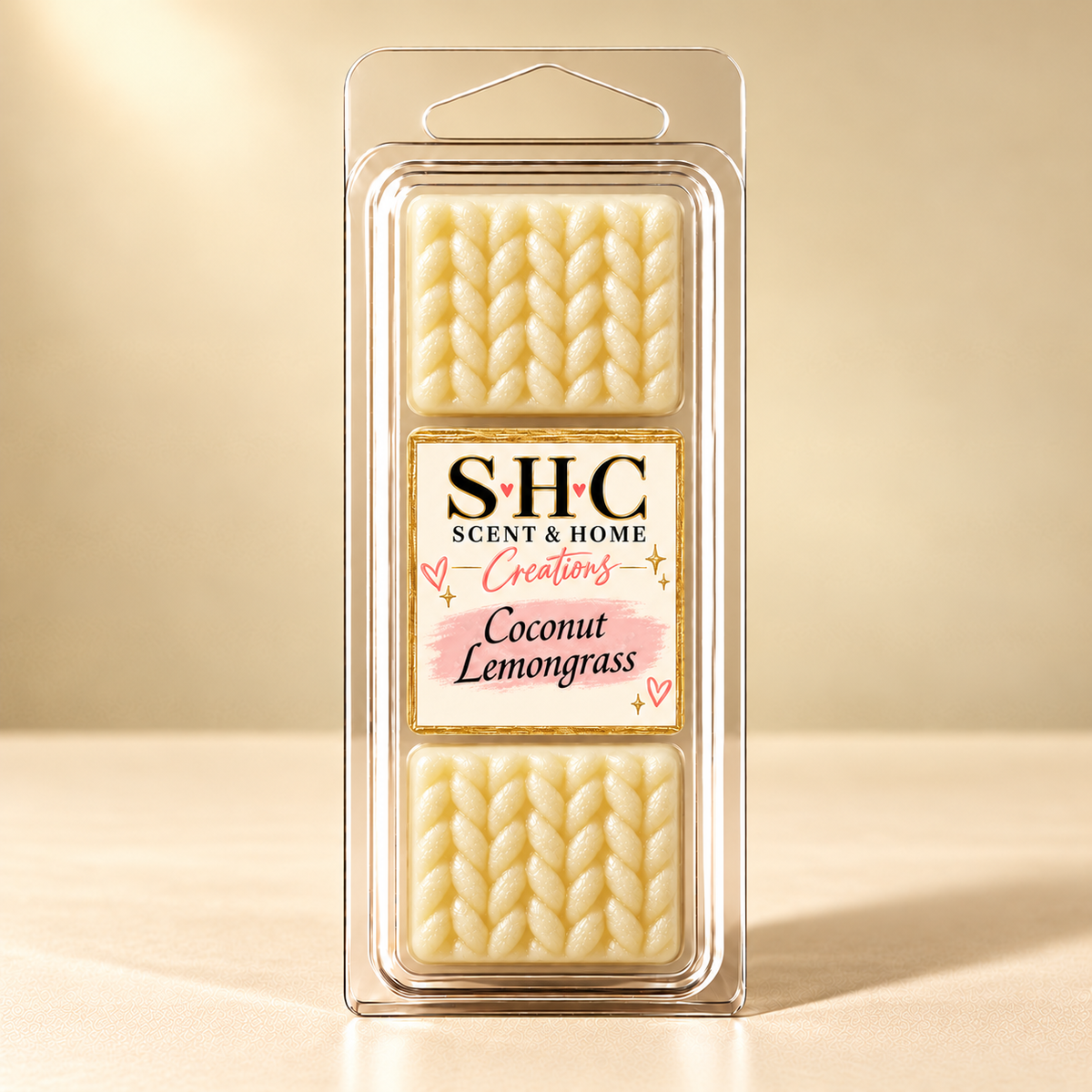027 | Coconut Lemongrass