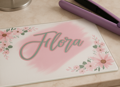 Glass Hair Straightener Boards