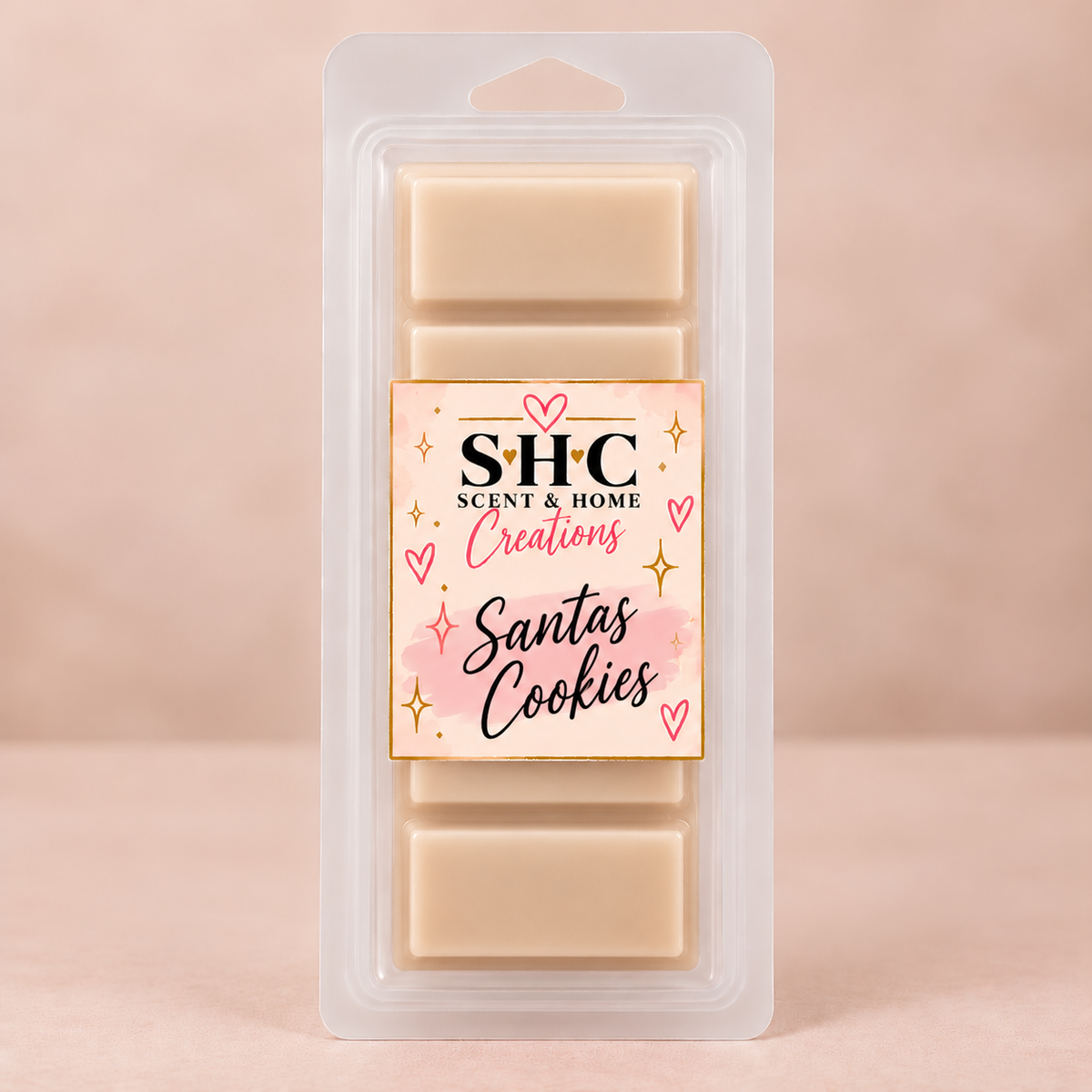 Santa's Cookies Snap Bar