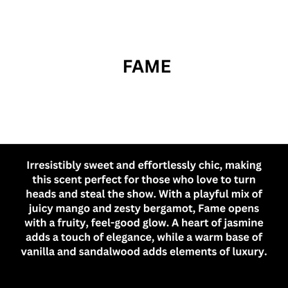 AFTERSHAVE INSPIRED MINI BARS