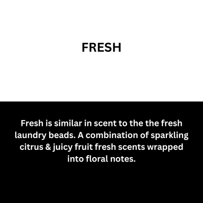 LAUNDRY INSPIRED MINI BARS