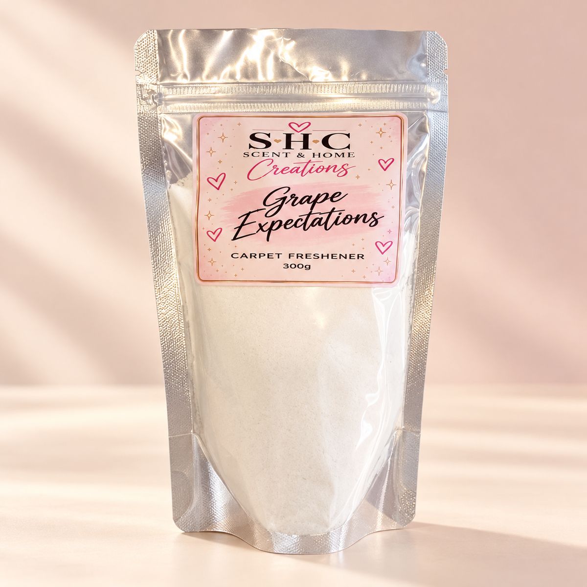 Grape Expectations   Carpet Freshener