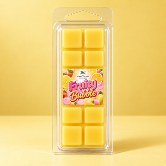 Fruity Bubble   Snap Bar