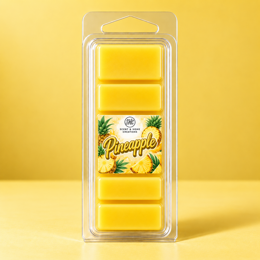Pineapple   Snap Bar