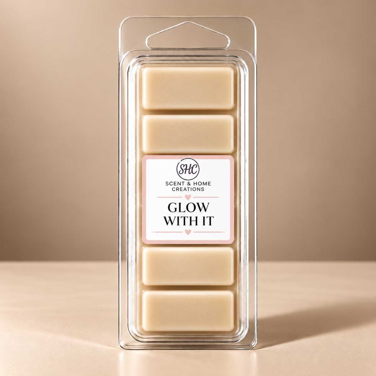 Glow With It Snap Bar