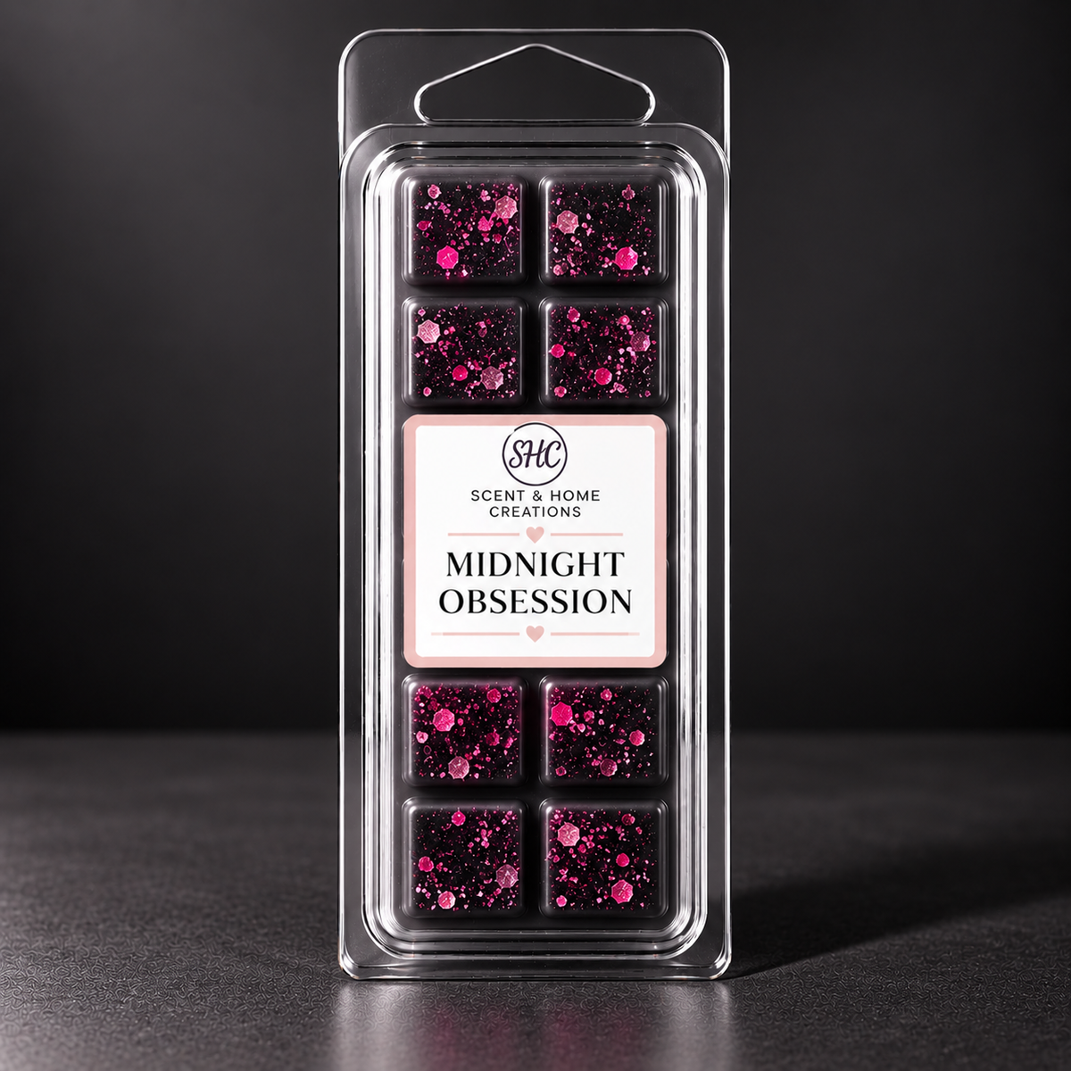 078 | Midnight Obsession   Snap Bar