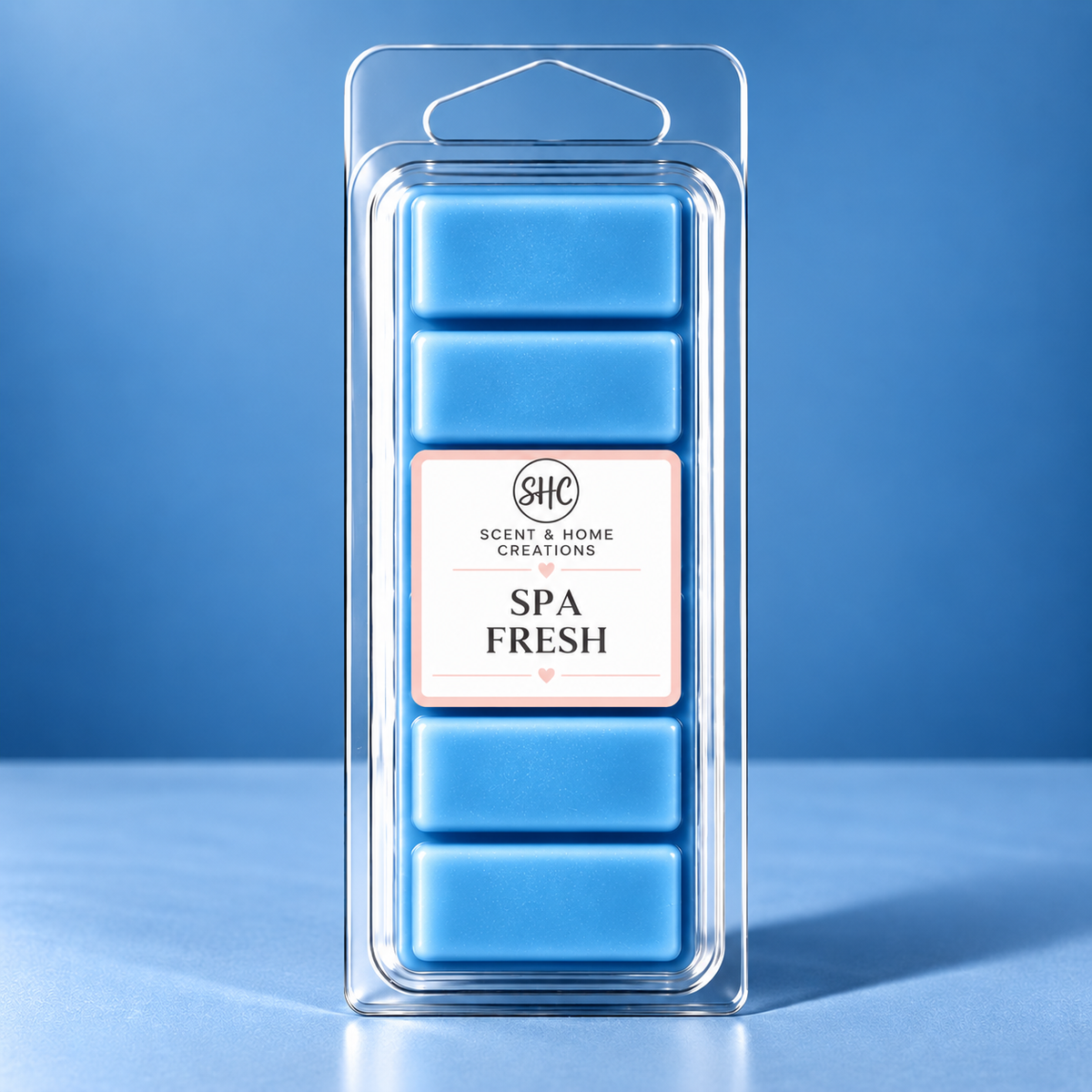 095 | Spa Fresh Snap Bar