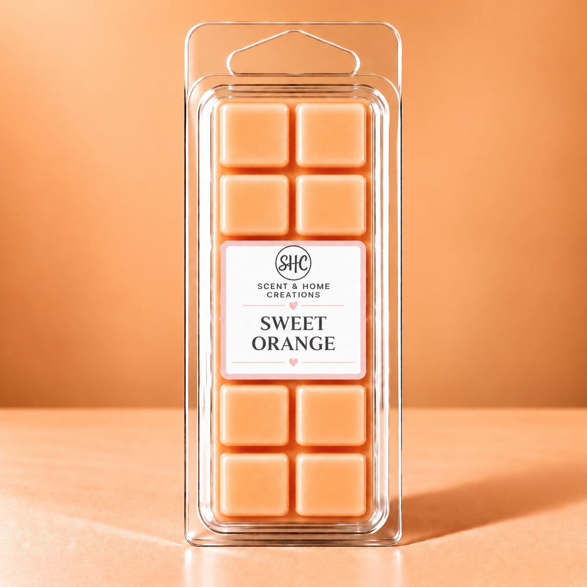 103 | Sweet Orange Snap Bar