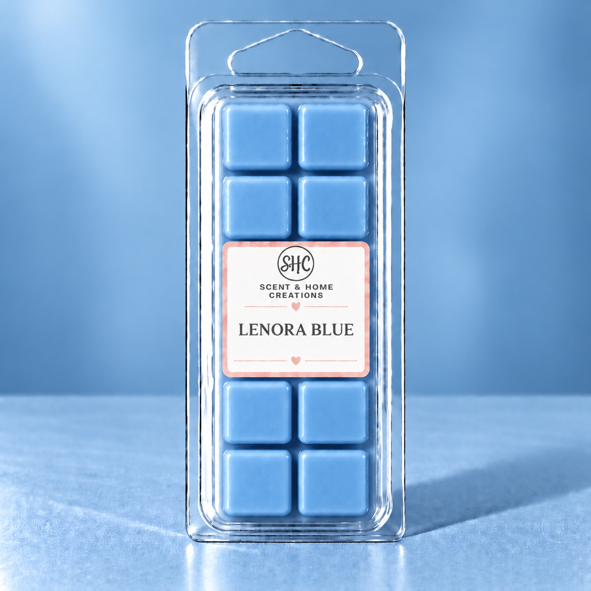 071 | Lenora Blue   Snap Bar