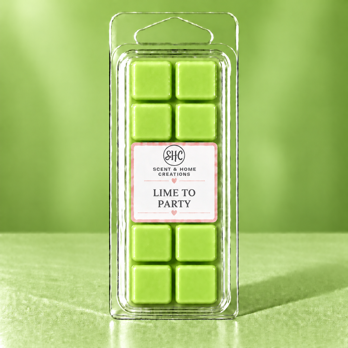 072 | Lime To Party Snap Bar