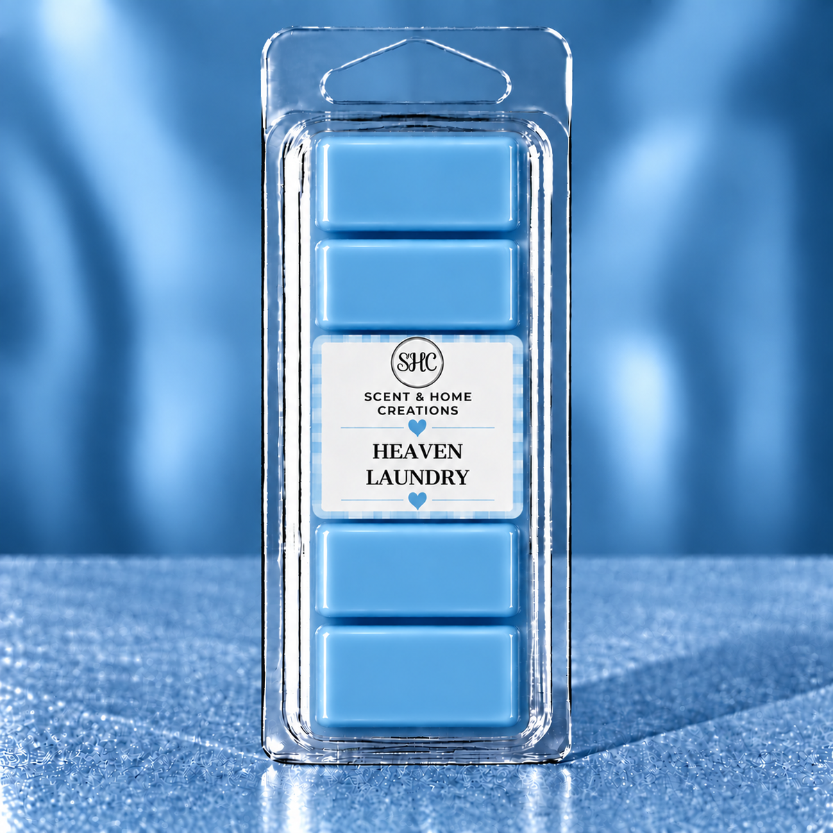 061 | Heavenly  Laundry Snap Bar