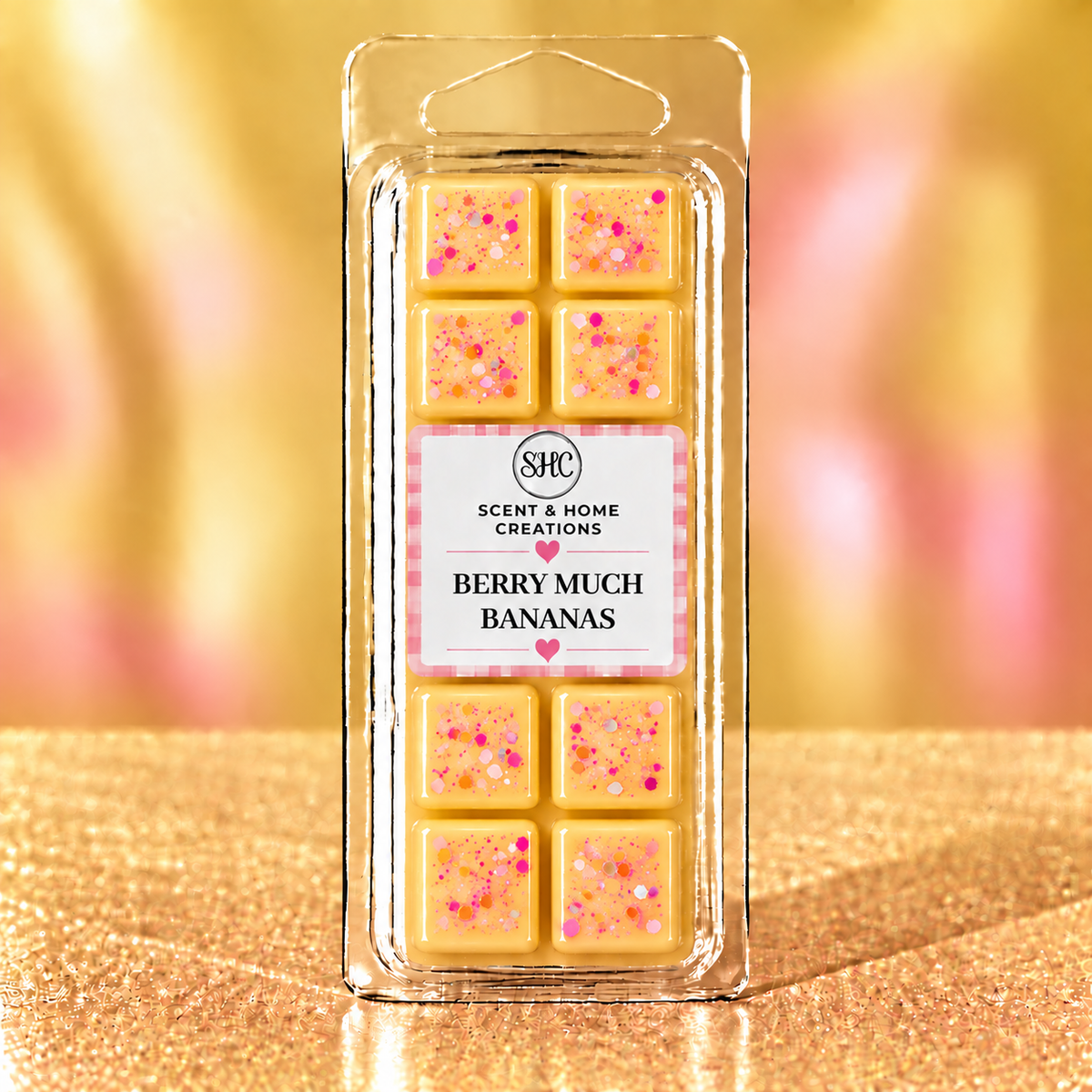 008 | Berry Much Bananas Snap Bar