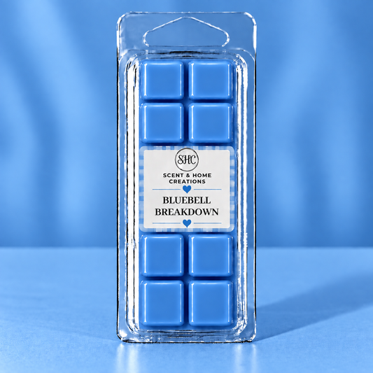 014 | Bluebell Breakdown Snap Bar