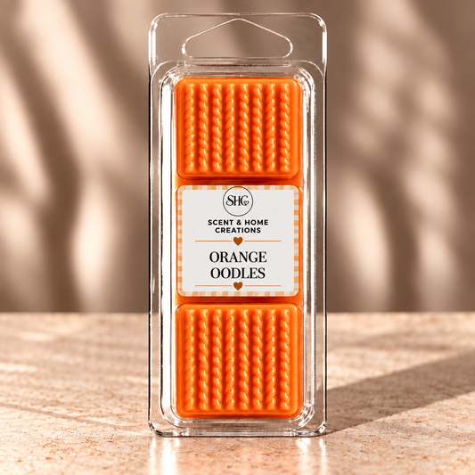 081 | Orange Oodles Snap Bar