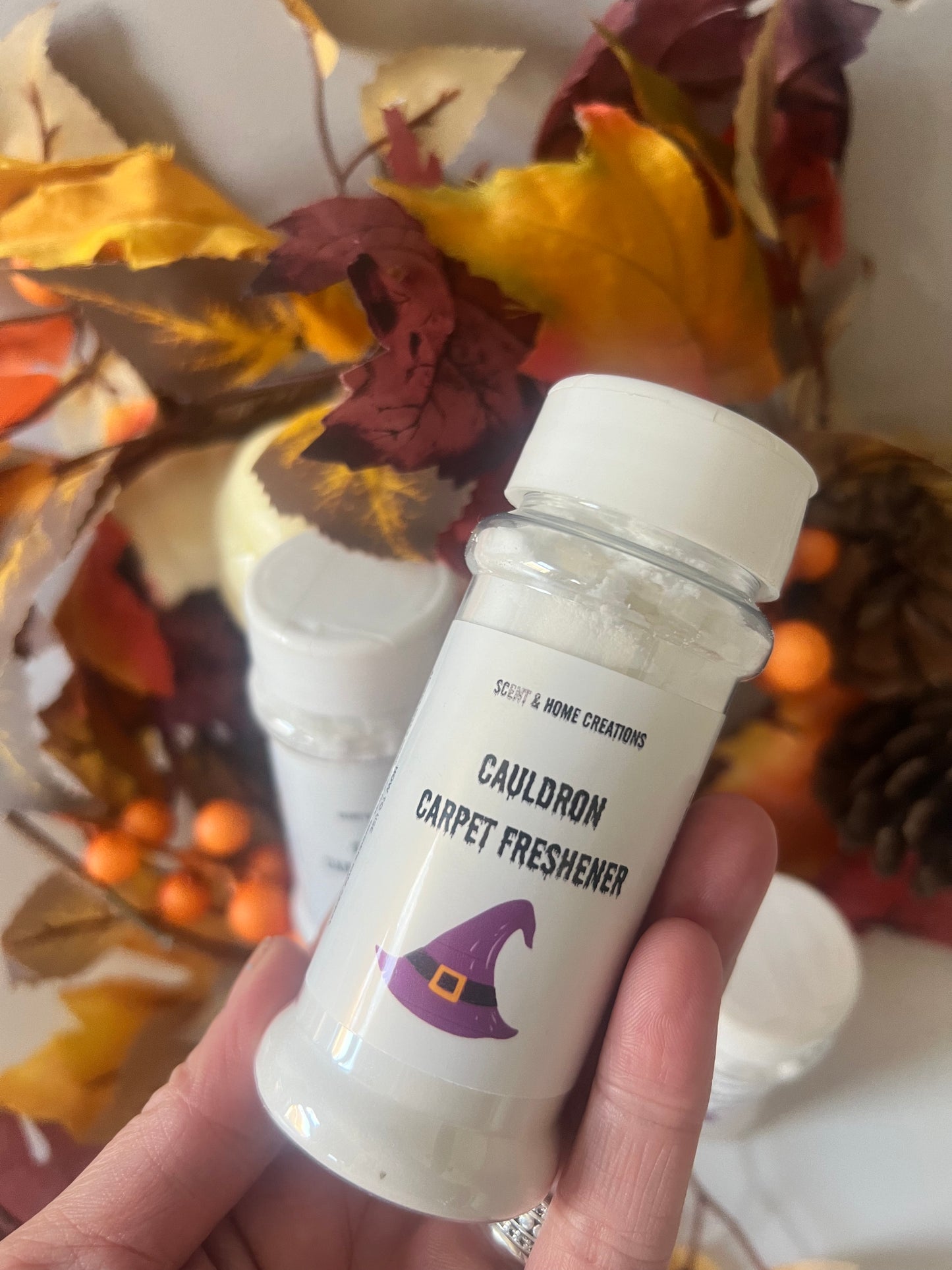 CAULDRON CARPET FRESHENER