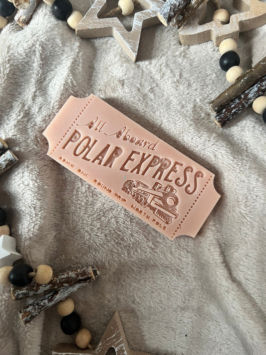 POLAR EXPRESS SNAP BAR