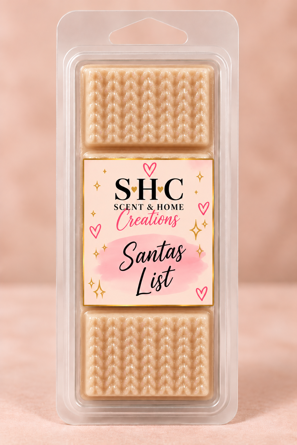 Santa's List Snap Bar