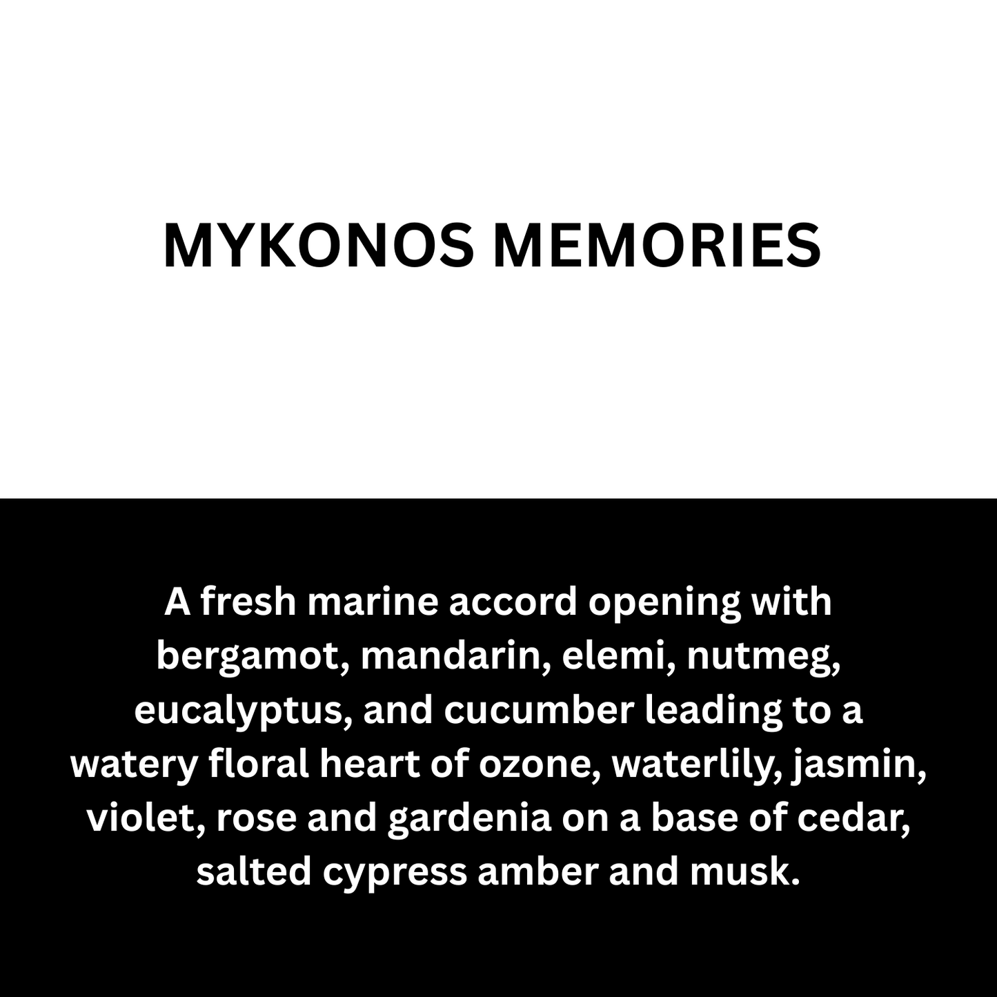 MINI BARS ( other scents)