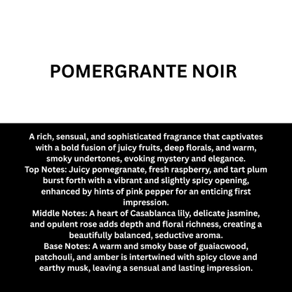 PERFUME INSPIRED MINI BARS