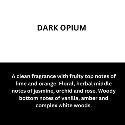 PERFUME INSPIRED MINI BARS