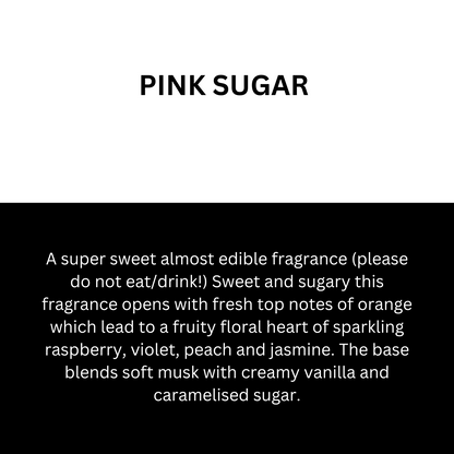 FRUITY & SWEET INSPIRED MINI BARS