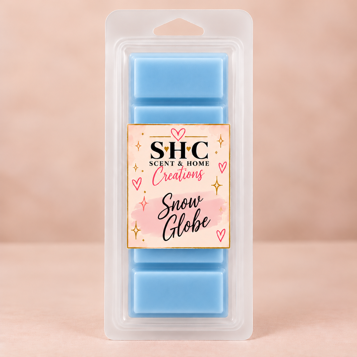 Snowglobe Snap Bar
