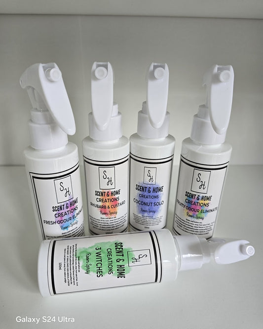 HOOVER LINES ROOM SPRAY