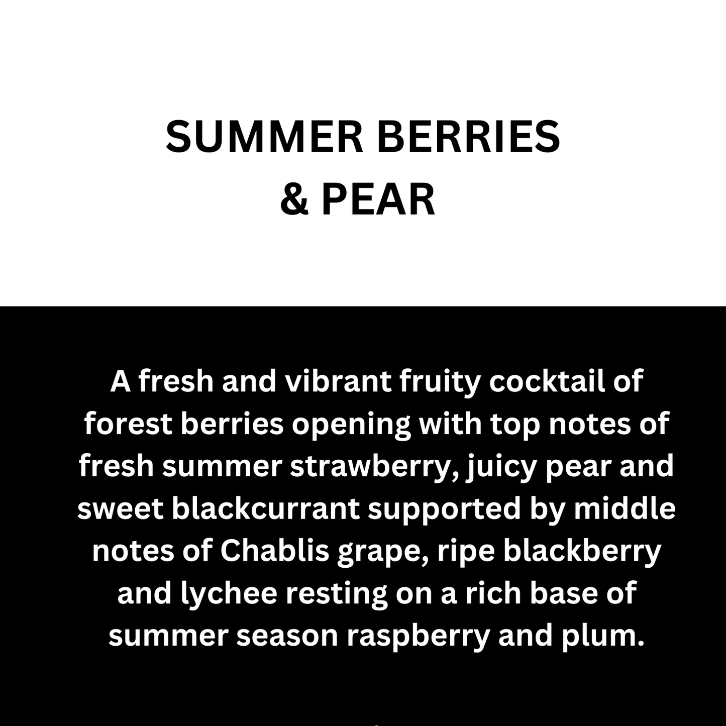 FRUITY & SWEET INSPIRED MINI BARS