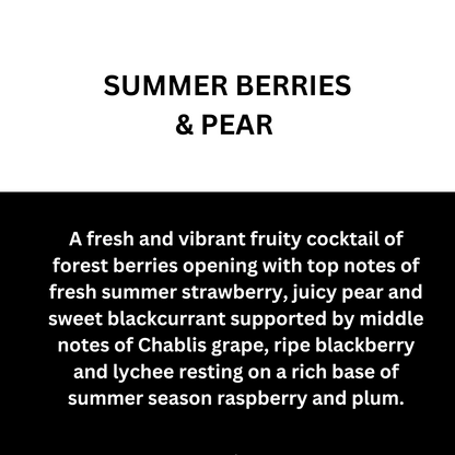 FRUITY & SWEET INSPIRED MINI BARS