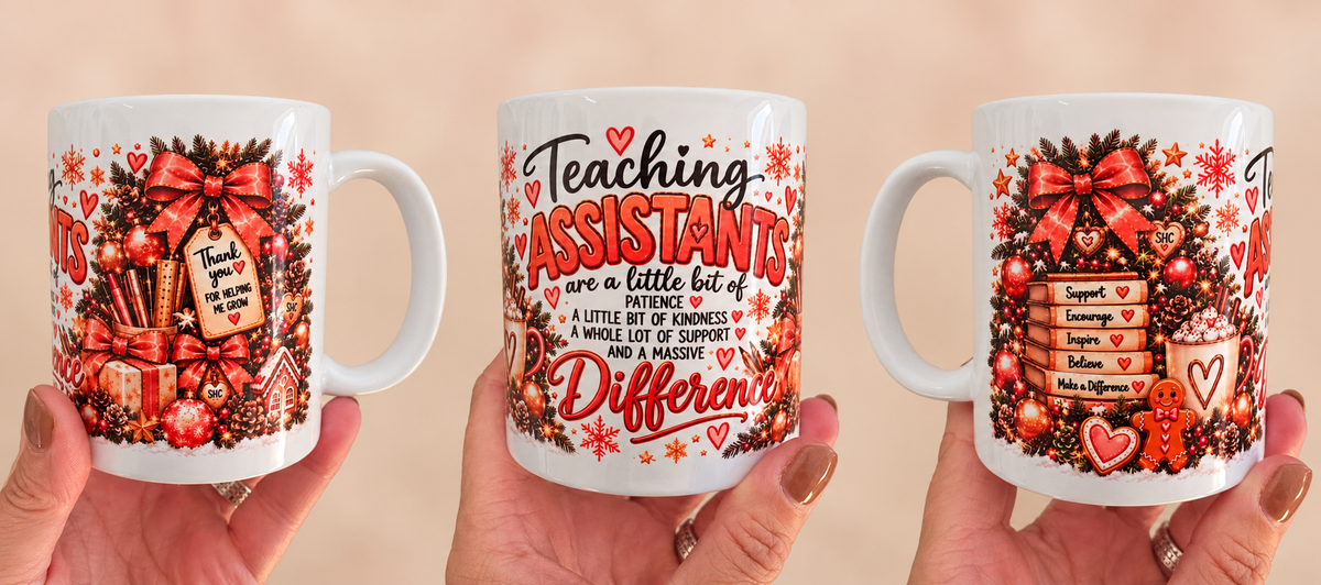 Teaching Assistant Mug