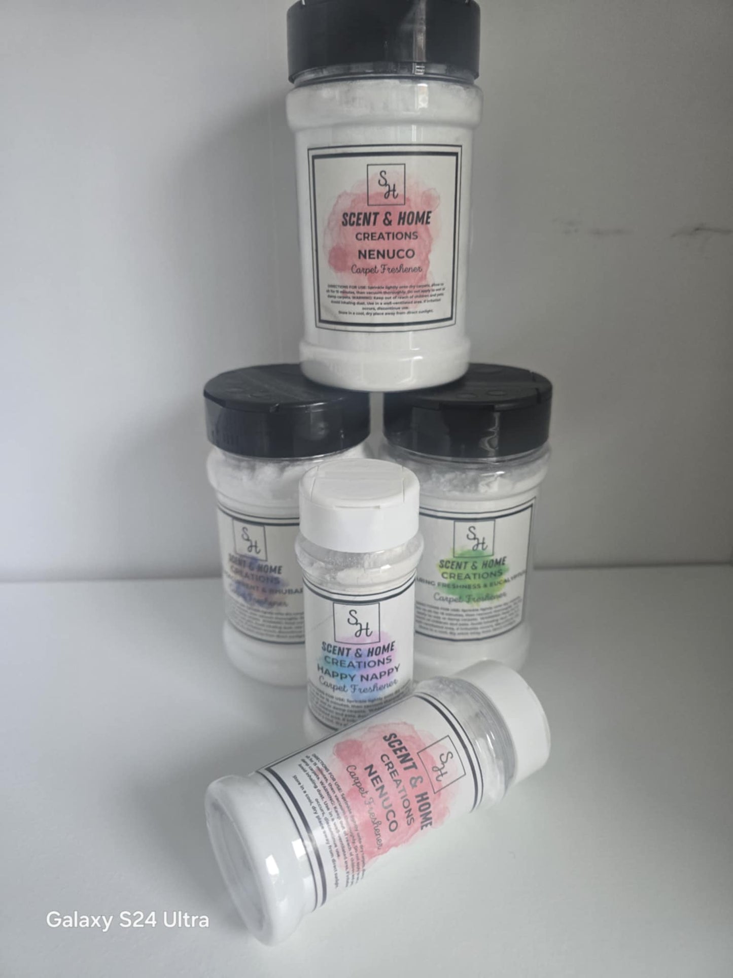 PINK PIG SWEETIES CARPET FRESHENER