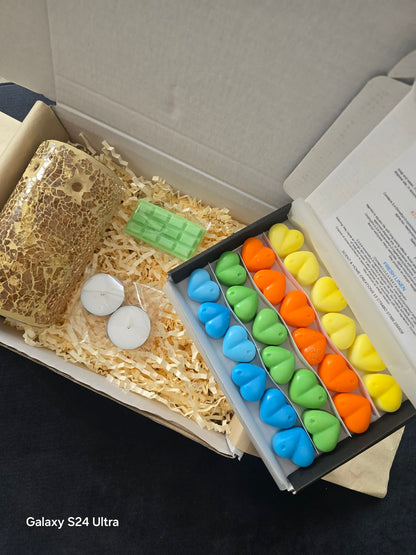 Clean Inspired Gift Set