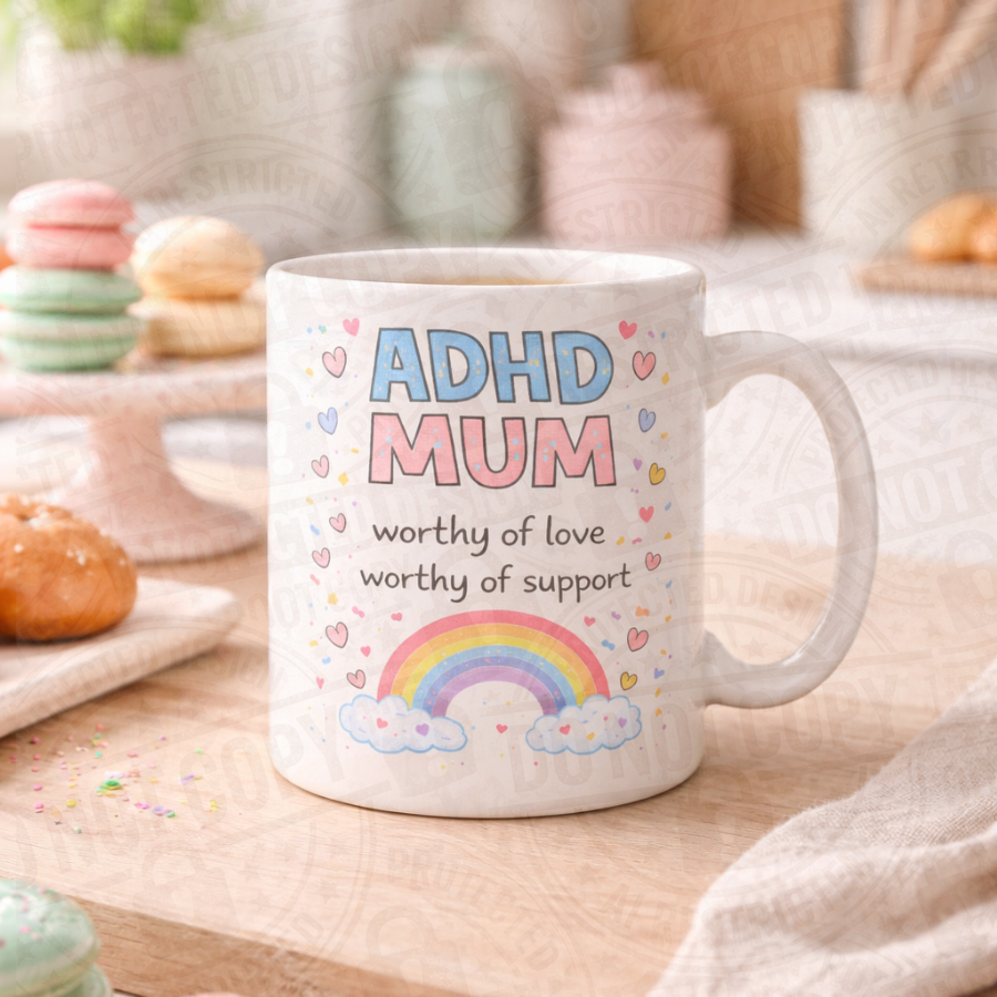 ADHD MUGS