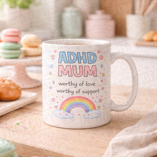 ADHD Mugs