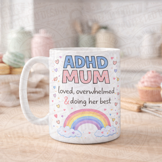 ADHD Mugs