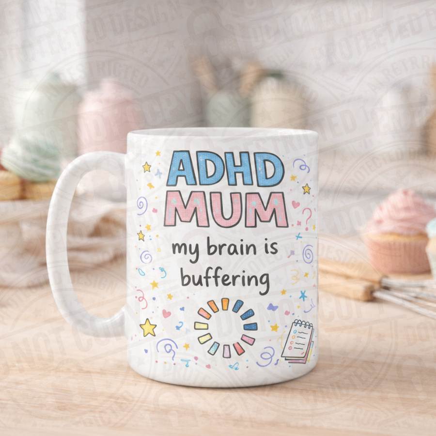 ADHD MUGS