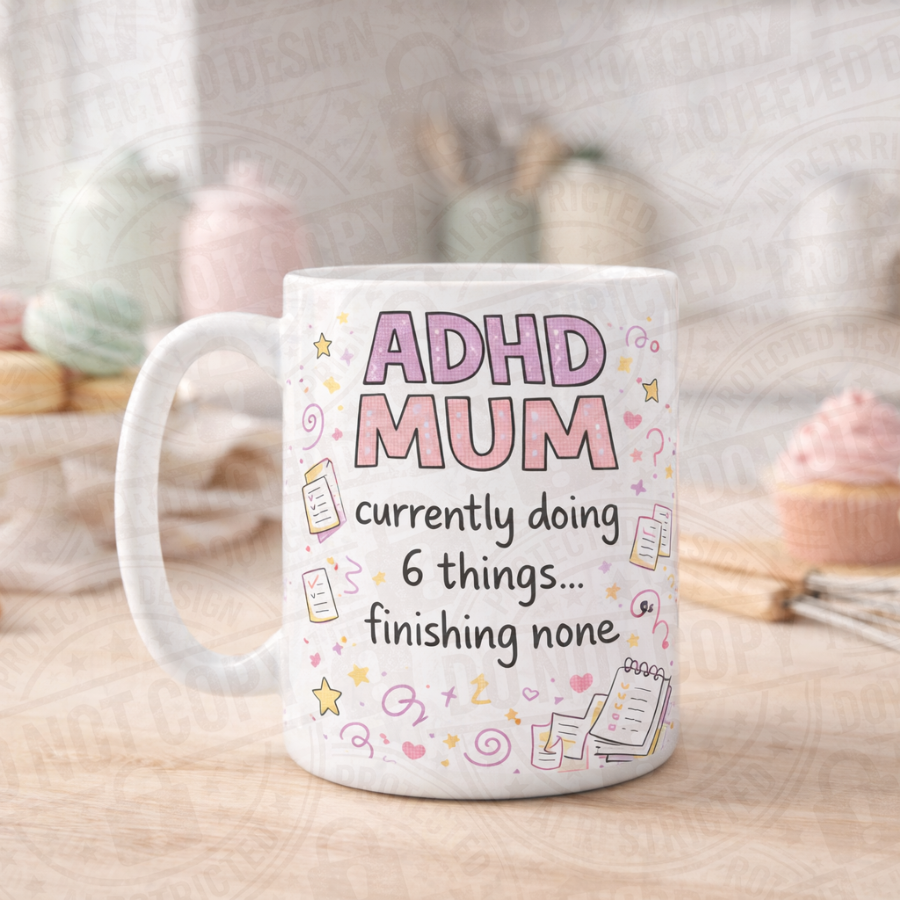 ADHD MUGS
