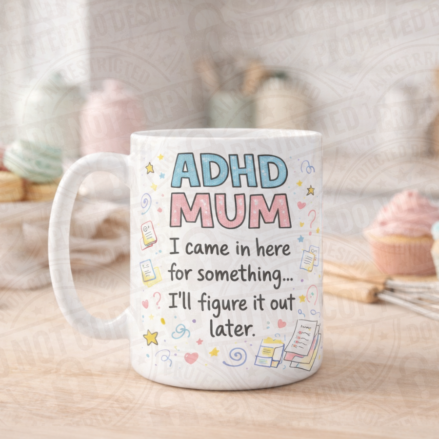 ADHD MUGS