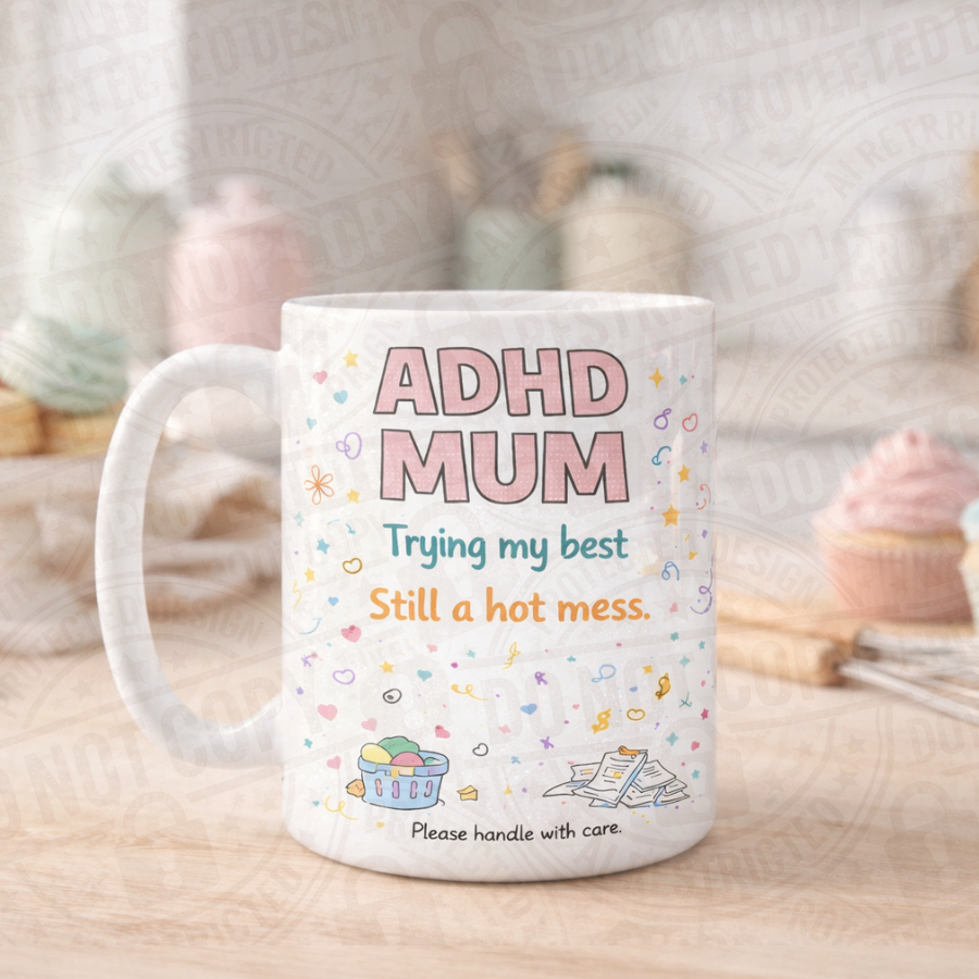ADHD MUGS