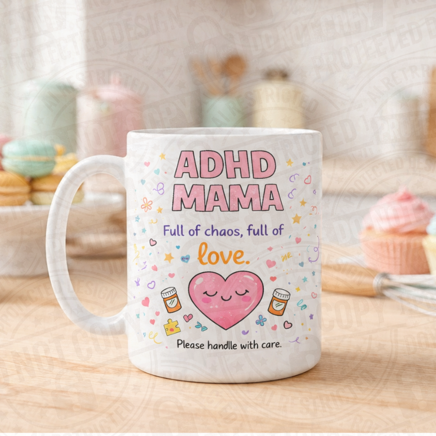ADHD MUGS