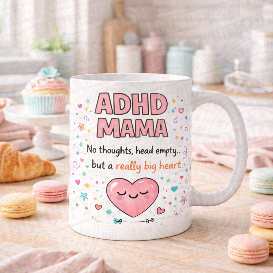 ADHD MUGS