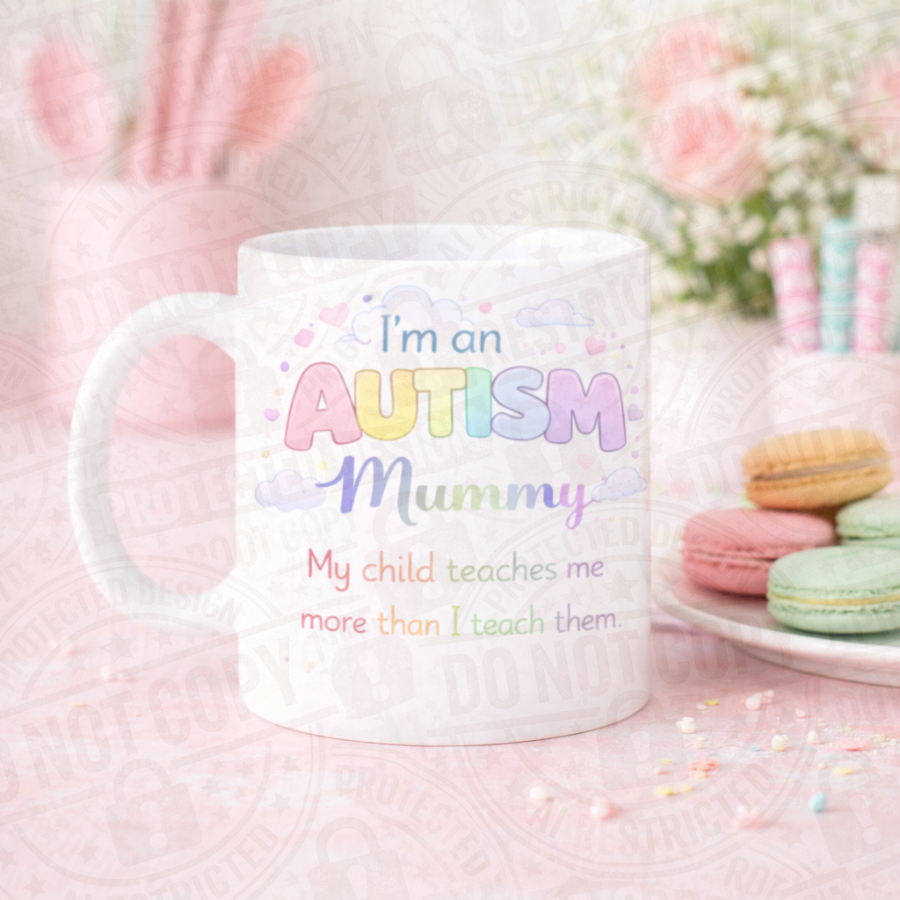 Autism Mugs