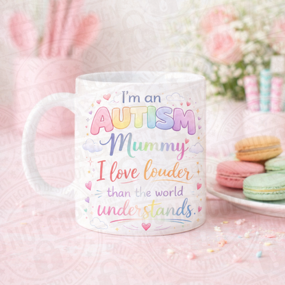 Autism Mugs
