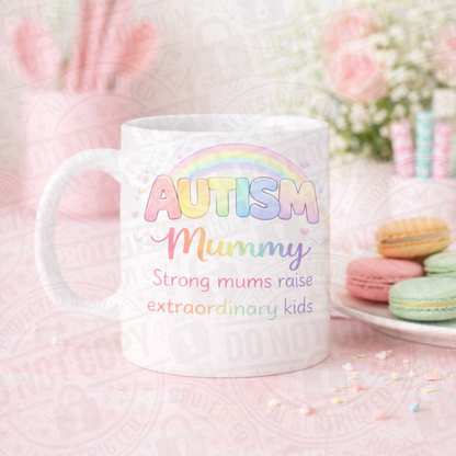 Autism Mugs